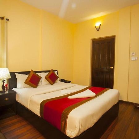 Hotel New City Lite Near Igi Airport Delhi Új-Delhi Kültér fotó